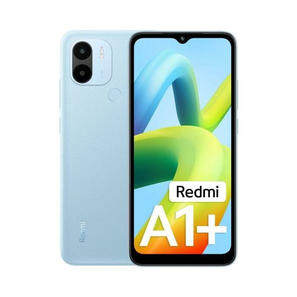Κινητό Τηλέφωνο Xiaomi Redmi A1 Plus (Dual SIM) 32GB 2GB RAM Γαλάζιο 6934177786969 6934177786969 έως και 12 άτοκες δόσεις