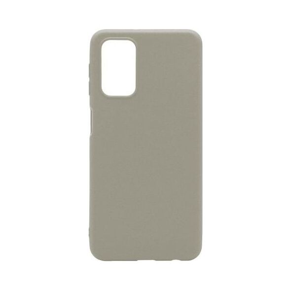 Θήκη Soft TPU inos Samsung A326B Galaxy A32 5G S-Cover Γκρι 5205598145057 5205598145057 έως και 12 άτοκες δόσεις