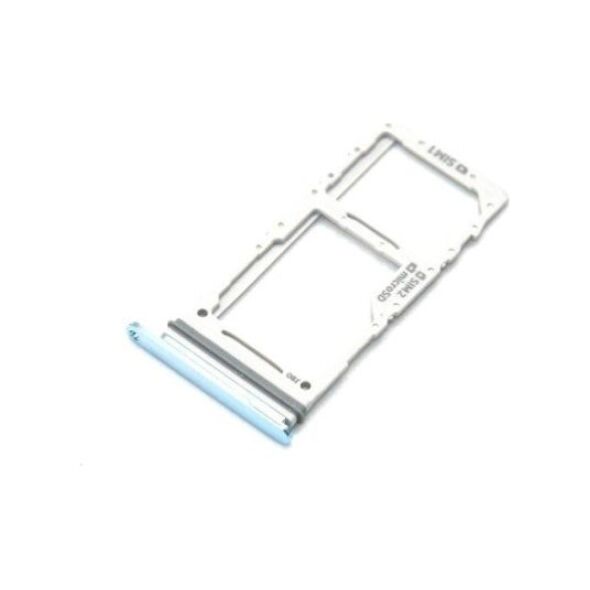 Βάση Κάρτας Sim & SD Samsung G980 Galaxy S20 Μπλε (Original) 1110319060152 1110319060152 έως και 12 άτοκες δόσεις