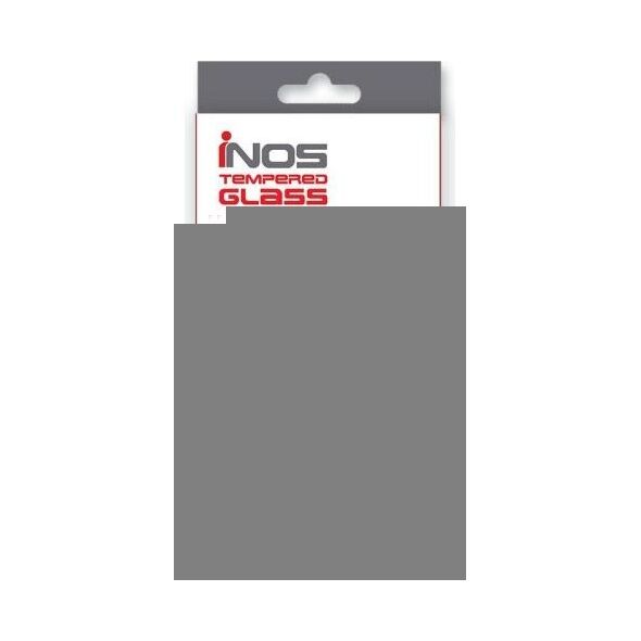 Tempered Glass Full Face inos 0.33mm Apple iPhone 8/ iPhone SE (2020) Μαύρο 5205598104979 5205598104979 έως και 12 άτοκες δόσεις