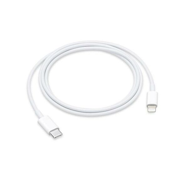 Καλώδιο Σύνδεσης USB 2.0 inos USB C σε Lightning 1m Λευκό 5205598148751 5205598148751 έως και 12 άτοκες δόσεις