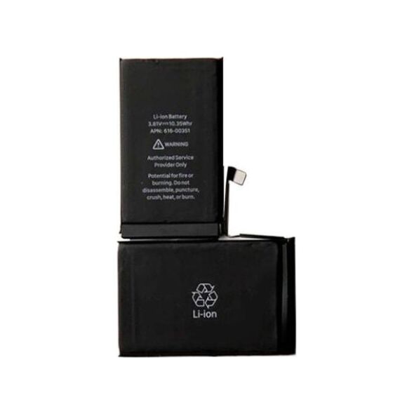 Μπαταρία Apple iPhone X (OEM) 1110331010026 1110331010026 έως και 12 άτοκες δόσεις