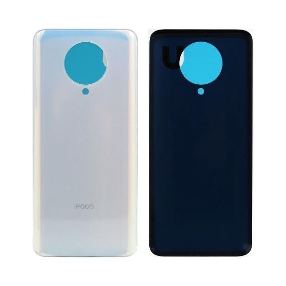 Καπάκι Μπαταρίας Xiaomi Poco F2 Pro Λευκό (OEM) 1110321140181 1110321140181 έως και 12 άτοκες δόσεις