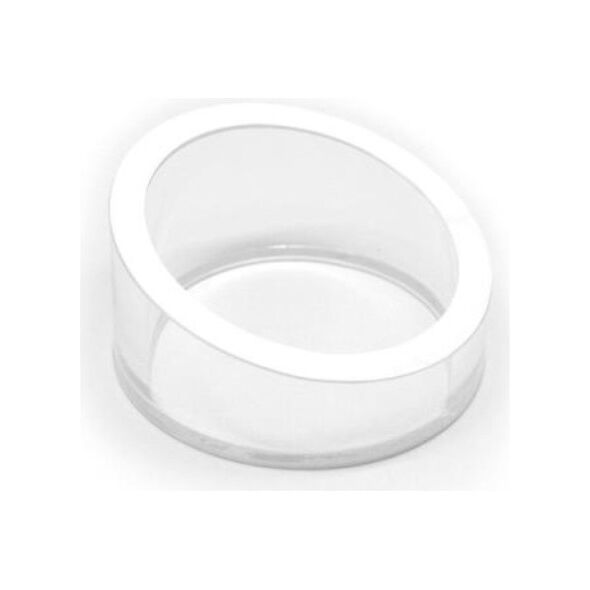 Ακρυλική Βάση Στήριξης Διαμέτρου 10cm Hole 0113020020 0113020020 έως και 12 άτοκες δόσεις