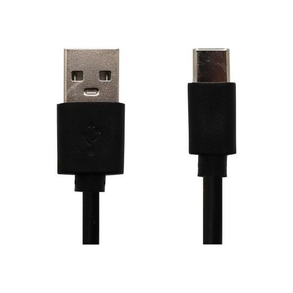Καλώδιο Σύνδεσης USB 2.0 USB A σε USB C 0.3m Μαύρο (Ασυσκεύαστο) 1110111010354 1110111010354 έως και 12 άτοκες δόσεις
