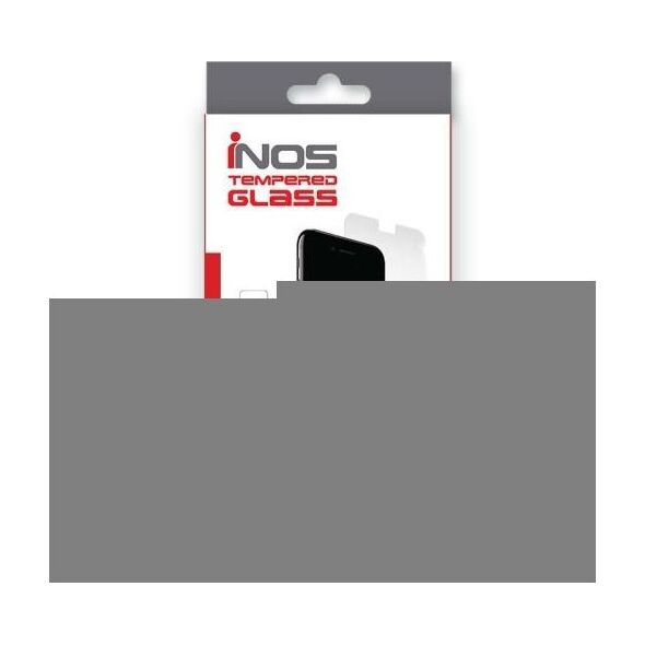 Tempered Glass Full Face inos 0.33mm Apple iPhone XS/ iPhone 11 Pro Μαύρο 5205598104955 5205598104955 έως και 12 άτοκες δόσεις