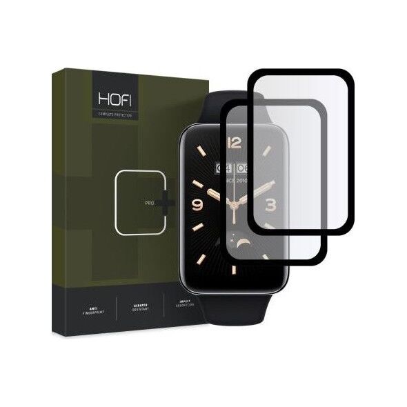 Tempered Glass Hofi Premium Pro+ Xiaomi Mi Smart Band 7 Pro (2 τεμ.) 9490713929537 9490713929537 έως και 12 άτοκες δόσεις