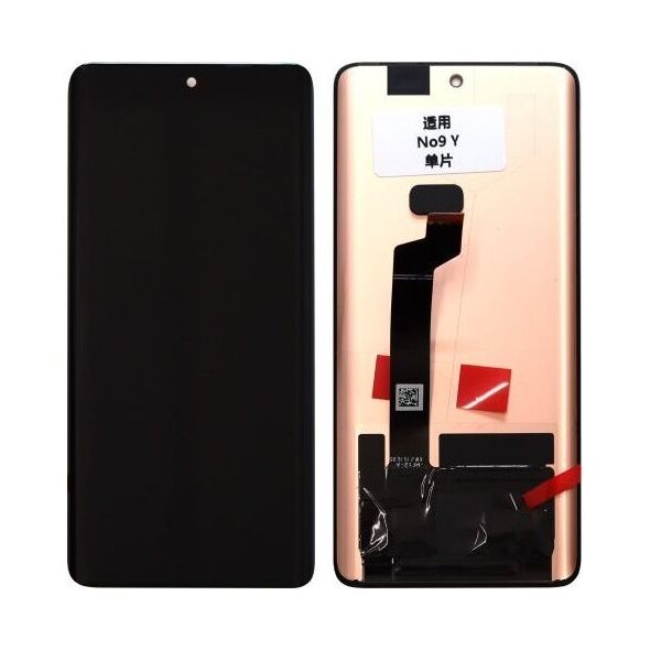 Οθόνη με Touch Screen Huawei nova 9 Μαύρο (OEM) 1110301200374 1110301200374 έως και 12 άτοκες δόσεις
