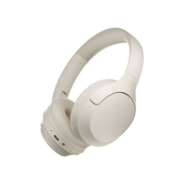 Ασύρματα Ακουστικά Κεφαλής QCY H2 Pro Λευκό 6957141408148 6957141408148 έως και 12 άτοκες δόσεις