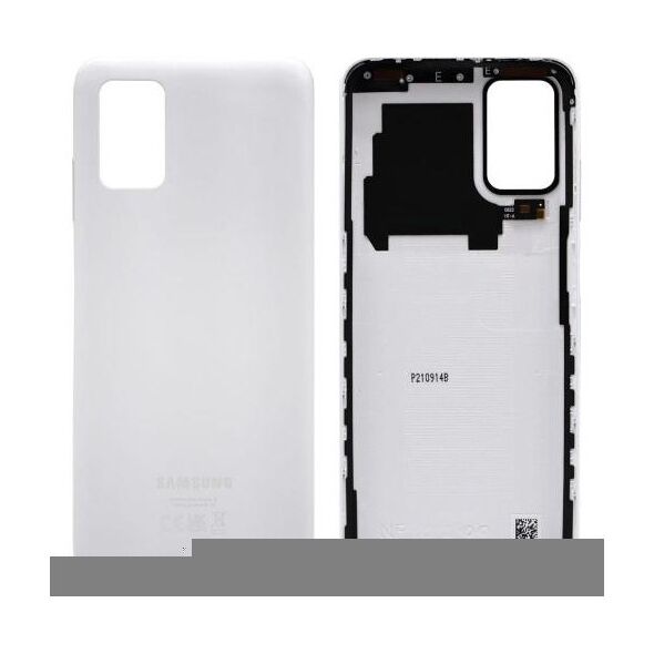 Καπάκι Μπαταρίας Samsung A037G Galaxy A03s Λευκό (Original) 1110321070466 1110321070466 έως και 12 άτοκες δόσεις