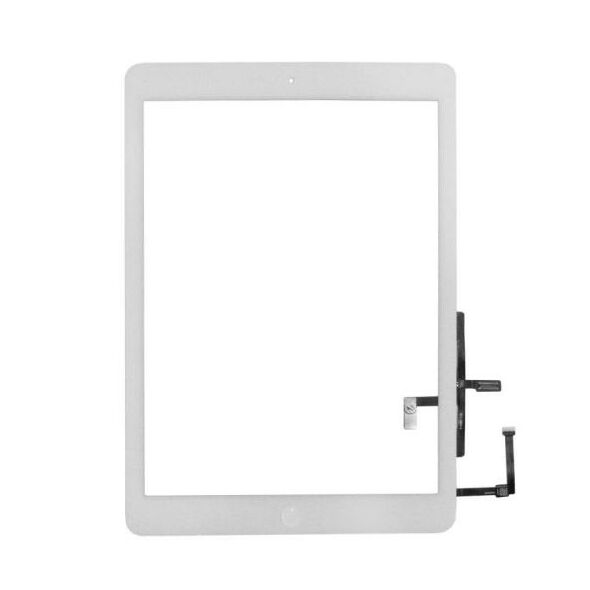 Touch Screen Apple iPad Air Full Set με Home Button Λευκό (OEM) 0327010043 0327010043 έως και 12 άτοκες δόσεις