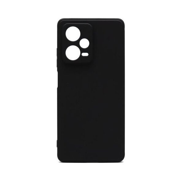 Θήκη Soft TPU inos Xiaomi Redmi Note 12 Pro 5G/ Note 12 Pro Plus 5G S-Cover Μαύρο 5205598164522 5205598164522 έως και 12 άτοκες δόσεις