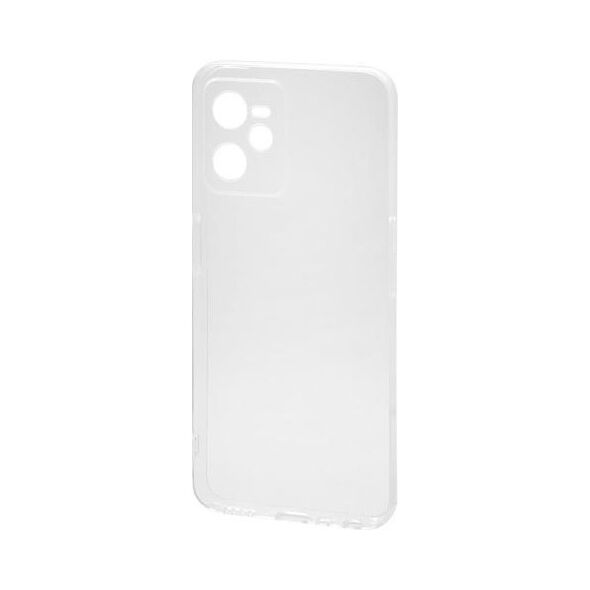 Θήκη TPU inos Realme C35 Ultra Slim 0.3mm Διάφανο 5205598160890 5205598160890 έως και 12 άτοκες δόσεις