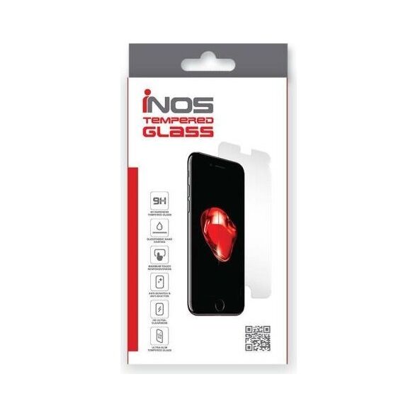 Tempered Glass inos 0.33mm Samsung G715F Galaxy Xcover Pro 5205598133993 5205598133993 έως και 12 άτοκες δόσεις