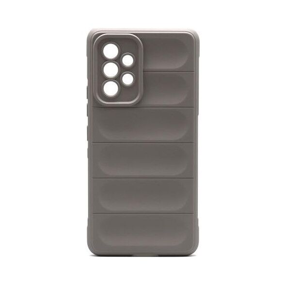 Θήκη Shield TPU inos Samsung A536B Galaxy A53 5G Stripes Ανοιχτό Γκρι 5205598160043 5205598160043 έως και 12 άτοκες δόσεις