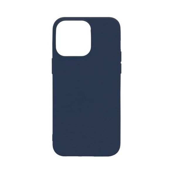 Θήκη Soft TPU inos Apple iPhone 15 Pro Max 5G S-Cover Μπλε 5205598166151 5205598166151 έως και 12 άτοκες δόσεις