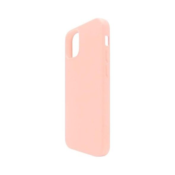 Θήκη Liquid Silicon inos Apple iPhone 12 Pro Max L-Cover Σομόν 5205598140281 5205598140281 έως και 12 άτοκες δόσεις
