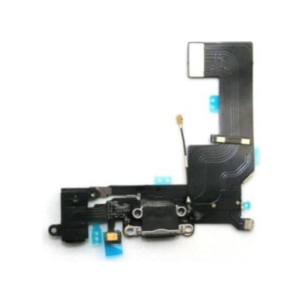 Καλώδιο Πλακέ Apple iPhone SE με Επαφή Φόρτισης, Επαφή Hands Free & Μικρόφωνο Μαύρο (OEM) 0313010059 0313010059 έως και 12 άτοκες δόσεις
