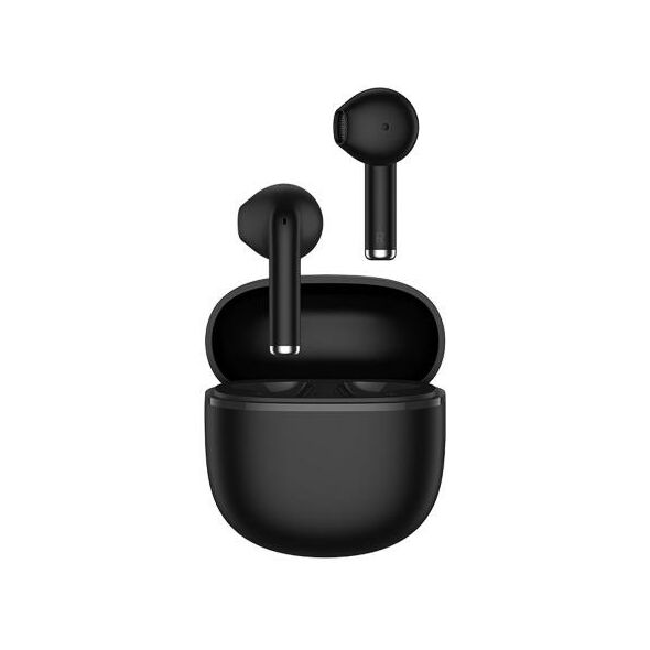 True Wireless Ακουστικά Bluetooth QCY AilyBuds Lite Μαύρο 6957141408711 6957141408711 έως και 12 άτοκες δόσεις