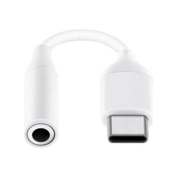 Αντάπτορας Samsung EE-UC10JU USB C (Male) σε 3.5mm (Female) Λευκό (Ασυσκεύαστο) 1111209060039 1111209060039 έως και 12 άτοκες δόσεις