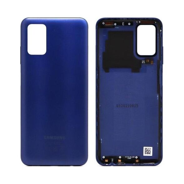 Καπάκι Μπαταρίας Samsung A037G Galaxy A03s Μπλε (Original) 1110321070467 1110321070467 έως και 12 άτοκες δόσεις