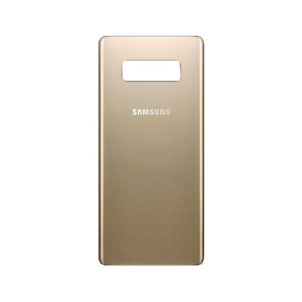 Καπάκι Μπαταρίας Samsung N950F Galaxy Note 8 Χρυσό (OEM) 1110321070289 1110321070289 έως και 12 άτοκες δόσεις