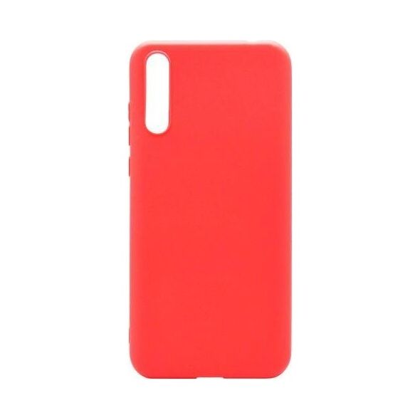 Θήκη Soft TPU inos Huawei P Smart S S-Cover Κόκκινο 5205598148744 5205598148744 έως και 12 άτοκες δόσεις