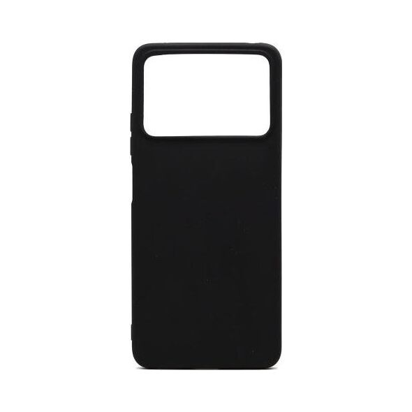 Θήκη Soft TPU inos Xiaomi Poco X4 Pro 5G S-Cover Μαύρο 5205598156800 5205598156800 έως και 12 άτοκες δόσεις