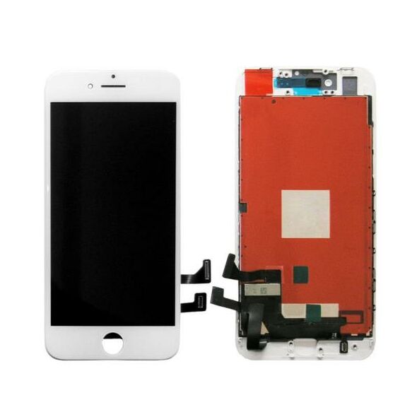 Οθόνη με Touch Screen Apple iPhone 8 Λευκό (OEM) 0301020115 0301020115 έως και 12 άτοκες δόσεις