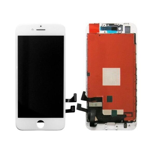 Οθόνη με Touch Screen Apple iPhone 8 Λευκό (OEM) 0301020115 0301020115 έως και 12 άτοκες δόσεις