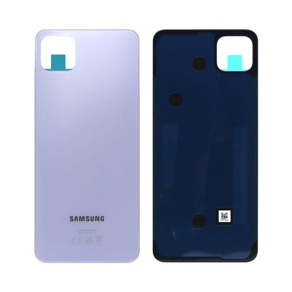 Καπάκι Μπαταρίας Samsung A226B Galaxy A22 5G Μωβ (Original) 1110321070488 1110321070488 έως και 12 άτοκες δόσεις