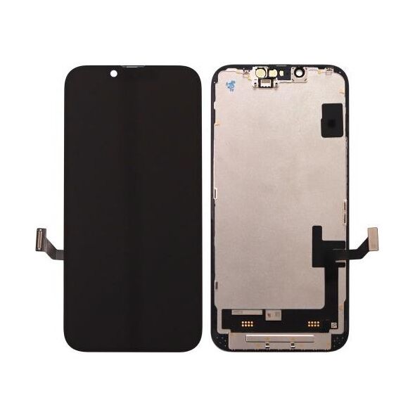 Οθόνη με Touch Screen Apple iPhone 14 Μαύρο (OEM, Supreme Quality) 1110301020231 1110301020231 έως και 12 άτοκες δόσεις