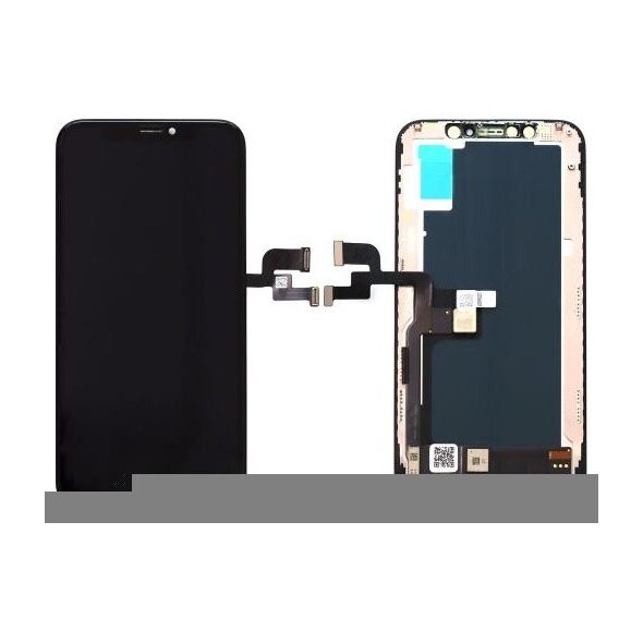 Οθόνη με Touch Screen Soft Oled Apple iPhone XS Μαύρο (OEM) 1110301020223 1110301020223 έως και 12 άτοκες δόσεις