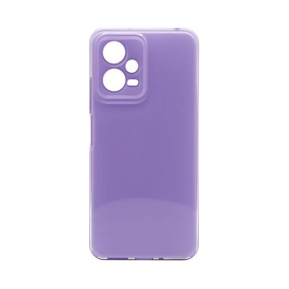 Θήκη TPU inos Xiaomi Poco X5 5G/ Redmi Note 12 5G Ice Crystal Μωβ 5205598165635 5205598165635 έως και 12 άτοκες δόσεις
