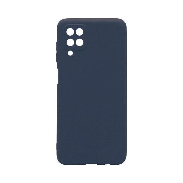 Θήκη Soft TPU inos Samsung A125F Galaxy A12/ A127F Galaxy A12 Nacho/ M127F Galaxy M12 S-Cover Μπλε 5205598144661 5205598144661 έως και 12 άτοκες δόσεις