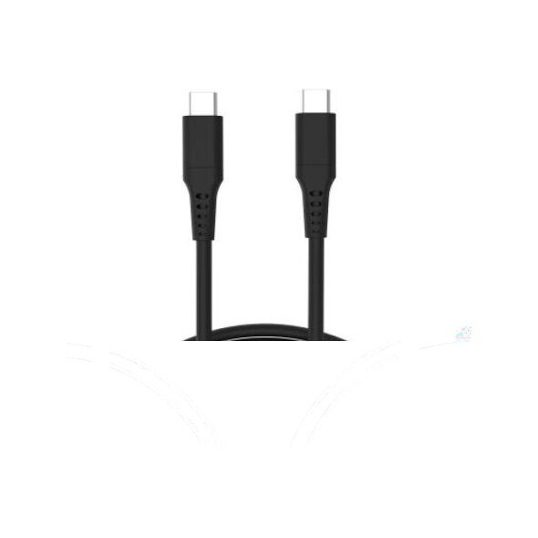 Καλώδιο Σύνδεσης USB 3.0 inos USB C σε USB C 1m Μαύρο 5205598143817 5205598143817 έως και 12 άτοκες δόσεις