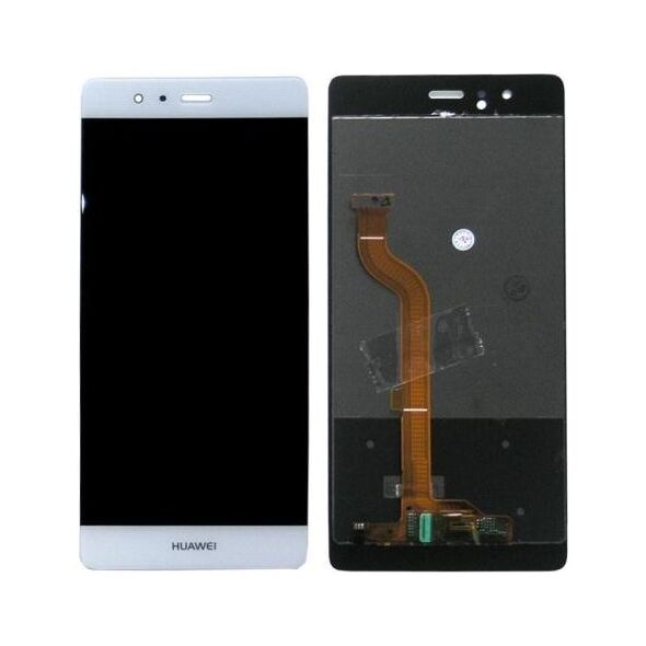 Οθόνη με Touch Screen Huawei P9 Λευκό (OEM) 0301200079 0301200079 έως και 12 άτοκες δόσεις