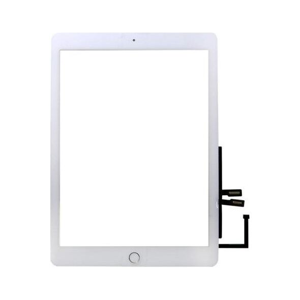 Touch Screen Apple iPad 9.7 Wi-Fi (2018) Full Set με Home Button Λευκό (OEM) 0327010058 0327010058 έως και 12 άτοκες δόσεις