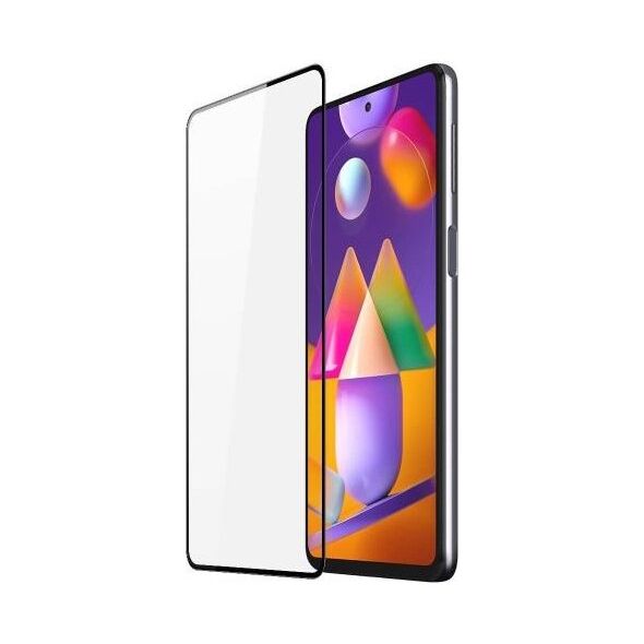 Tempered Glass Full Face Dux Ducis Samsung A025G Galaxy A02s/ A037G Galaxy A03s Μαύρο (1 τεμ.) 6934913055489 6934913055489 έως και 12 άτοκες δόσεις