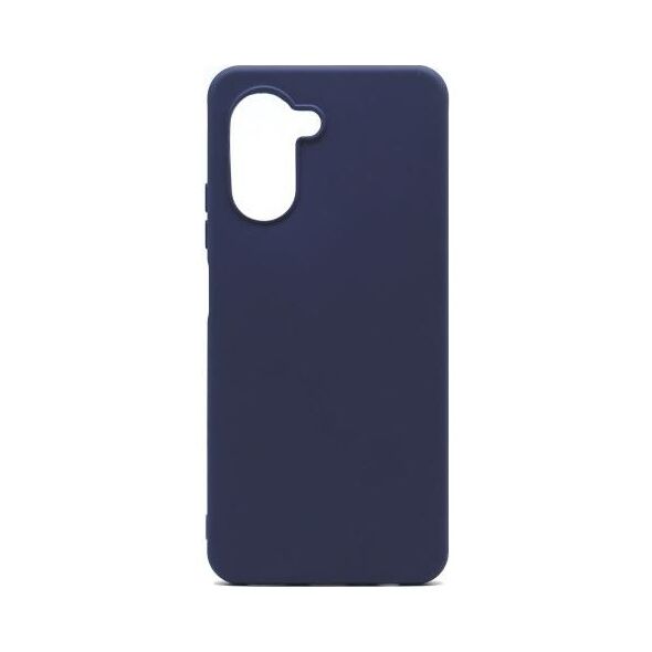 Θήκη Soft TPU inos Realme C33 S-Cover Μπλε 5205598162122 5205598162122 έως και 12 άτοκες δόσεις