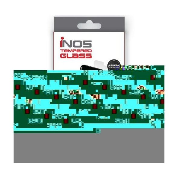 Tempered Glass Full Face inos για Τζαμάκι Κάμερας Apple iPhone 13 Pro/ 13 Pro Max 5205598150440 5205598150440 έως και 12 άτοκες δόσεις