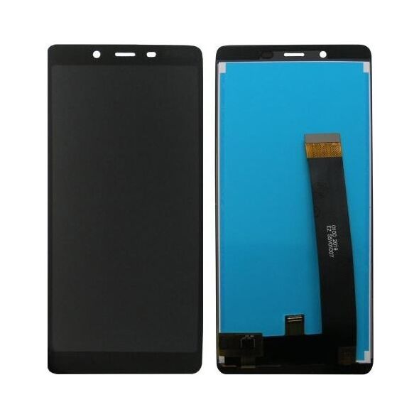 Οθόνη με Touch Screen Nokia 1 Plus Μαύρο (OEM) 1110301110248 1110301110248 έως και 12 άτοκες δόσεις