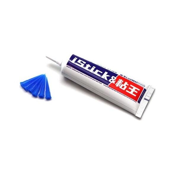 Κόλλα Γενικής Χρήσης istick 50ml Διάφανο 1110402030080 1110402030080 έως και 12 άτοκες δόσεις