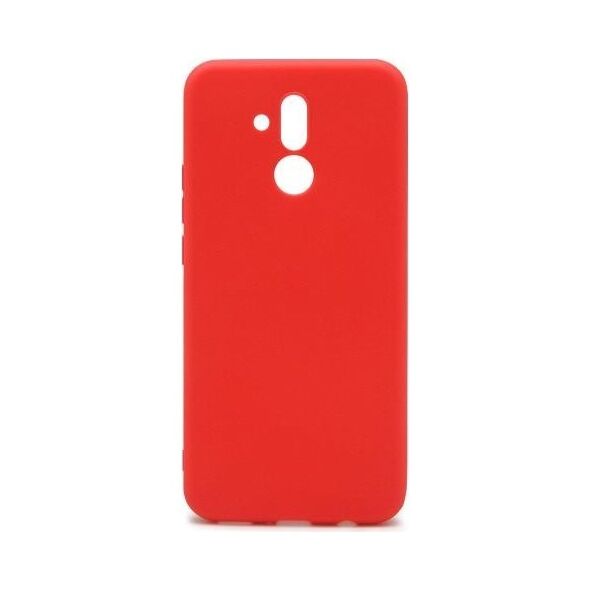 Θήκη Soft TPU inos Huawei Mate 20 Lite S-Cover Κόκκινο 5205598114985 5205598114985 έως και 12 άτοκες δόσεις