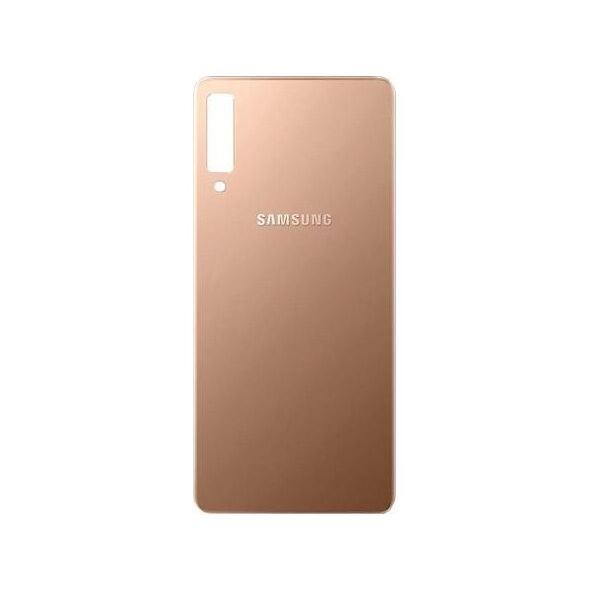 Καπάκι Μπαταρίας Samsung A750F Galaxy A7 (2018) Χρυσό (OEM) 1110321070321 1110321070321 έως και 12 άτοκες δόσεις