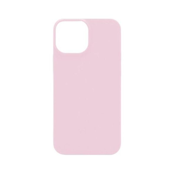 Θήκη Soft TPU inos Apple iPhone 13 mini S-Cover Dusty Ροζ 5205598151133 5205598151133 έως και 12 άτοκες δόσεις