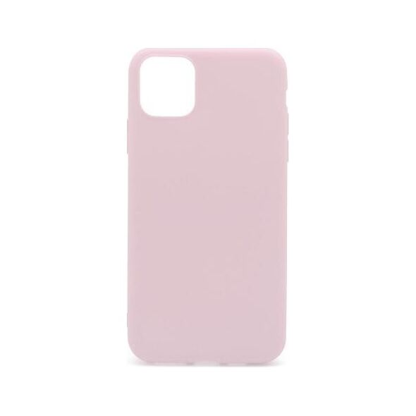 Θήκη Soft TPU inos Apple iPhone 11 Pro Max S-Cover Dusty Ροζ 5205598134556 5205598134556 έως και 12 άτοκες δόσεις