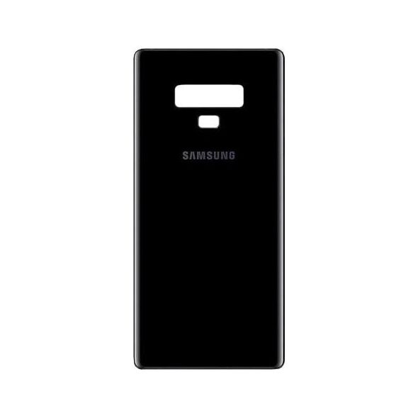 Καπάκι Μπαταρίας Samsung N960F Galaxy Note 9 Μαύρο (OEM) 1110321070333 1110321070333 έως και 12 άτοκες δόσεις