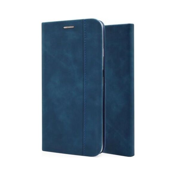 Θήκη Flip Book inos Apple iPhone 14 Pro Max 5G S-Folio NE Μπλε 5205598160227 5205598160227 έως και 12 άτοκες δόσεις