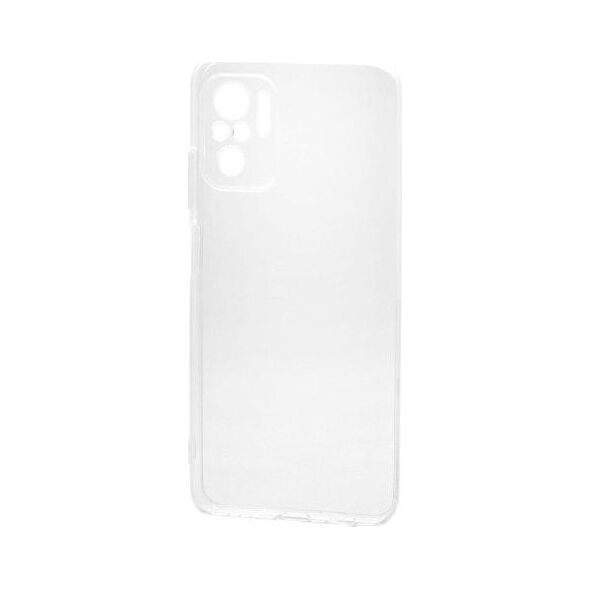 Θήκη TPU inos Xiaomi Poco M5S/ Redmi Note 10/ 10S Ultra Slim 0.3mm Διάφανο 5205598142889 5205598142889 έως και 12 άτοκες δόσεις